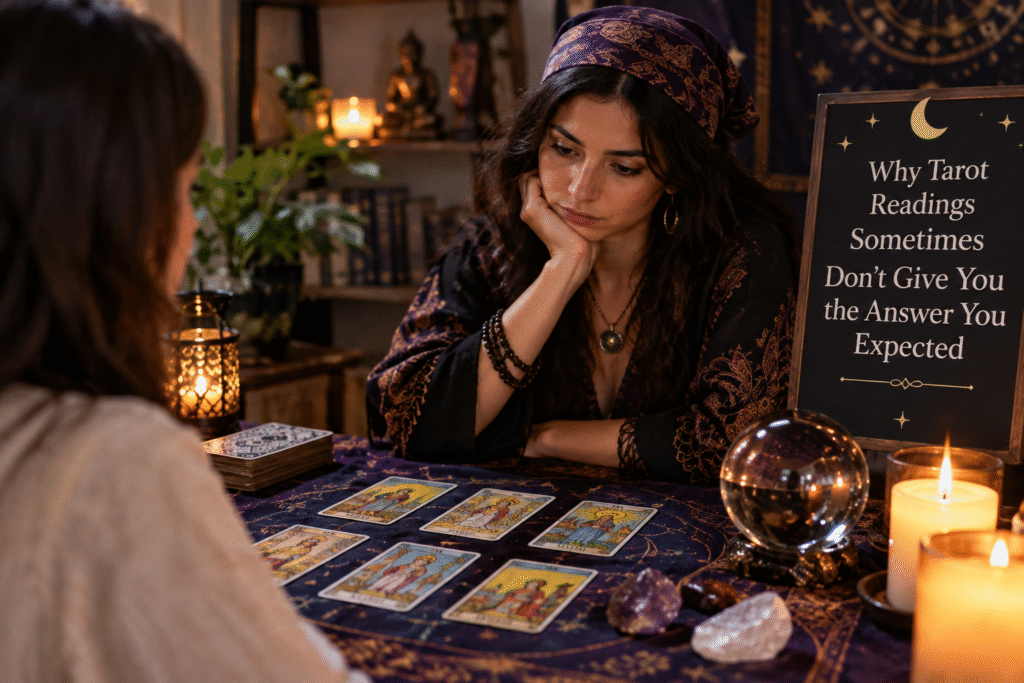 tarot readings
