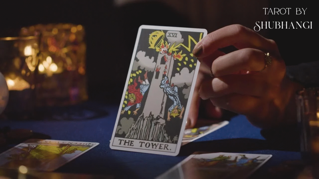 Tarot Card