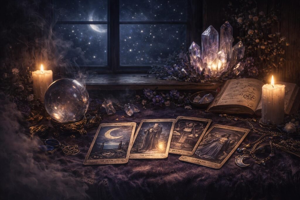 Tarot Reading